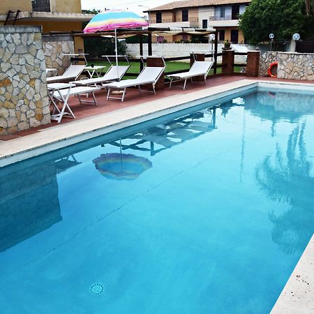 ホテル Casa Acqua & Sole シラクーサ エクステリア 写真